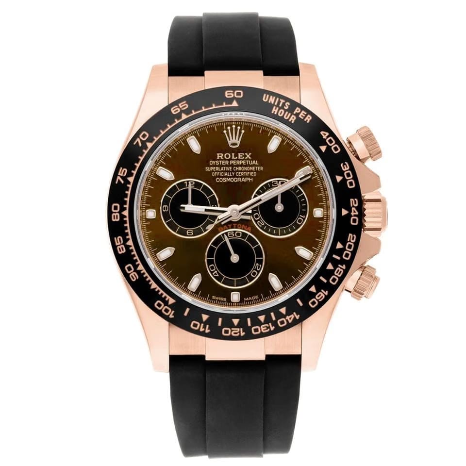 Rolex | Daytona | 116515LN | 40 mm | Brown | Automatic
