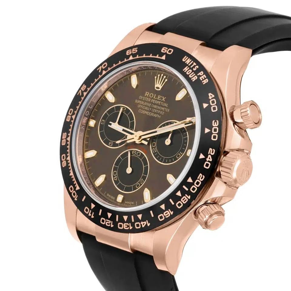 Rolex | Daytona | 116515LN | 40 mm | Brown | Automatic