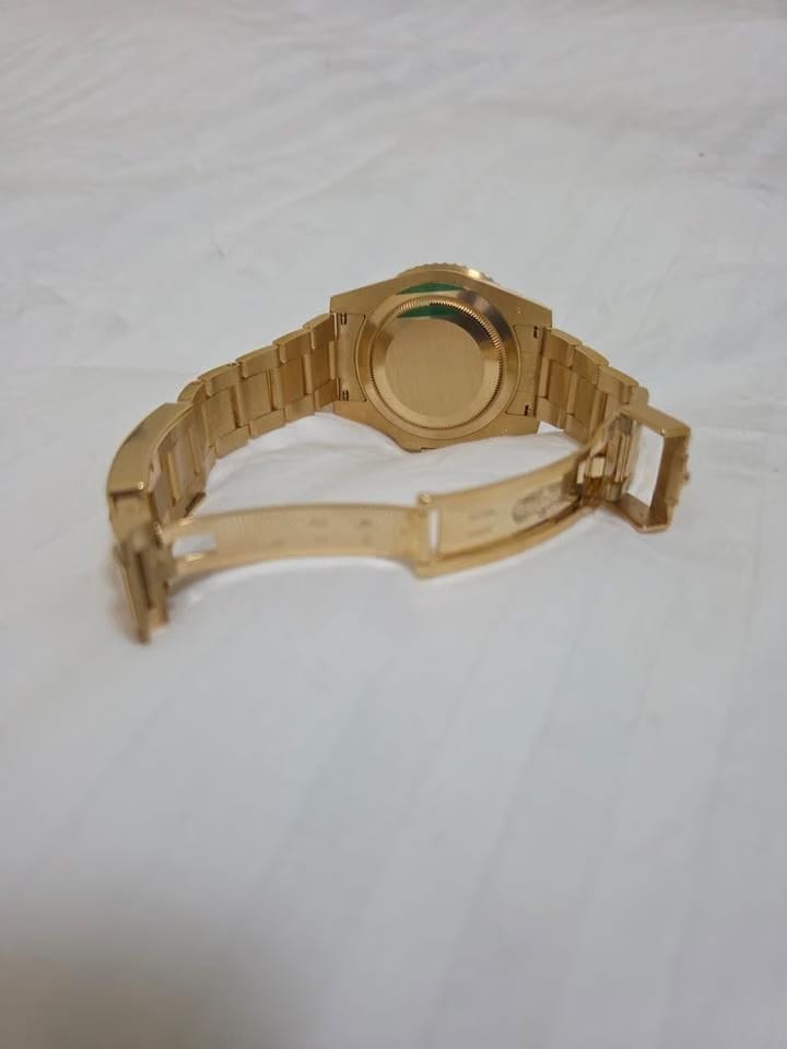 Rolex | Submariner | 126618LB | Yellow gold | 40 mm | Yellow gold | Automatic