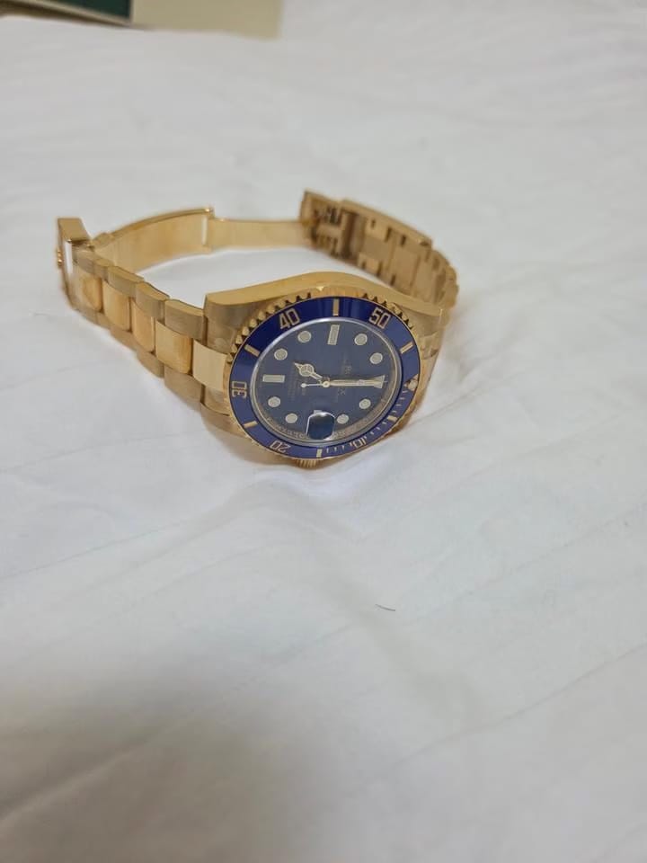 Rolex | Submariner | 126618LB | Yellow gold | 40 mm | Yellow gold | Automatic