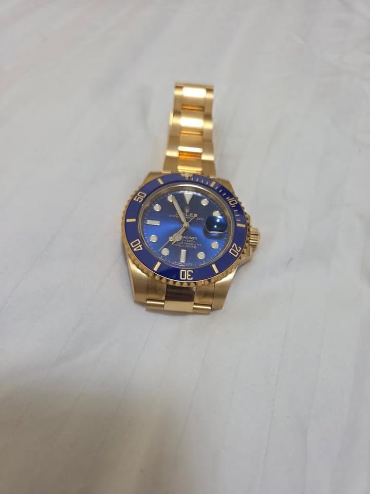 Rolex | Submariner | 126618LB | Yellow gold | 40 mm | Yellow gold | Automatic