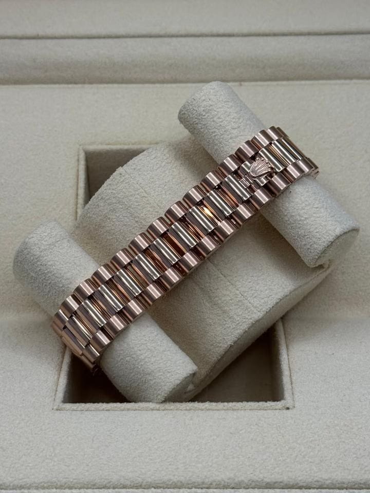Rolex | Datejust | 278275 | Rose gold | 31 mm | Rose gold | Mother of pearl | Automatic