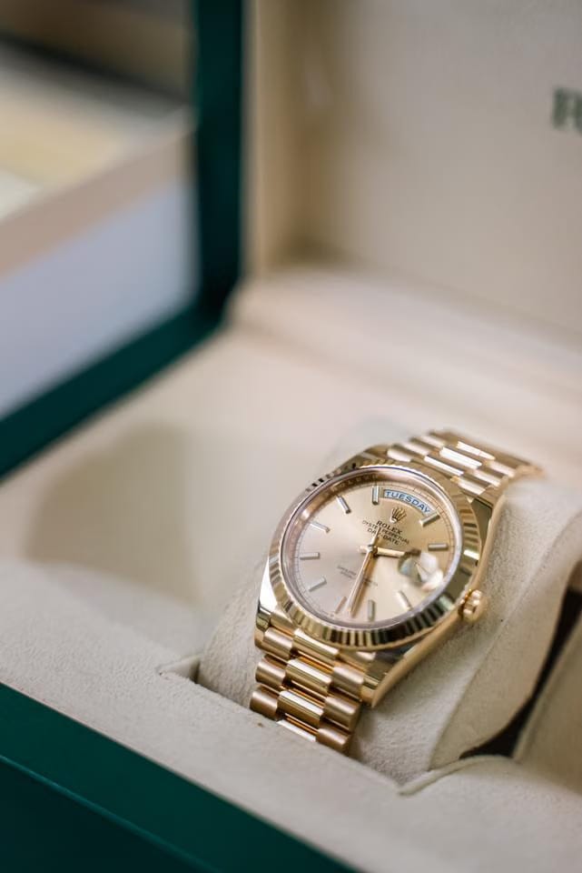 Rolex | Day-Date | 228238-cm3-dc705 | Yellow gold | 40 mm | Yellow gold | Gold (solid) | Automatic