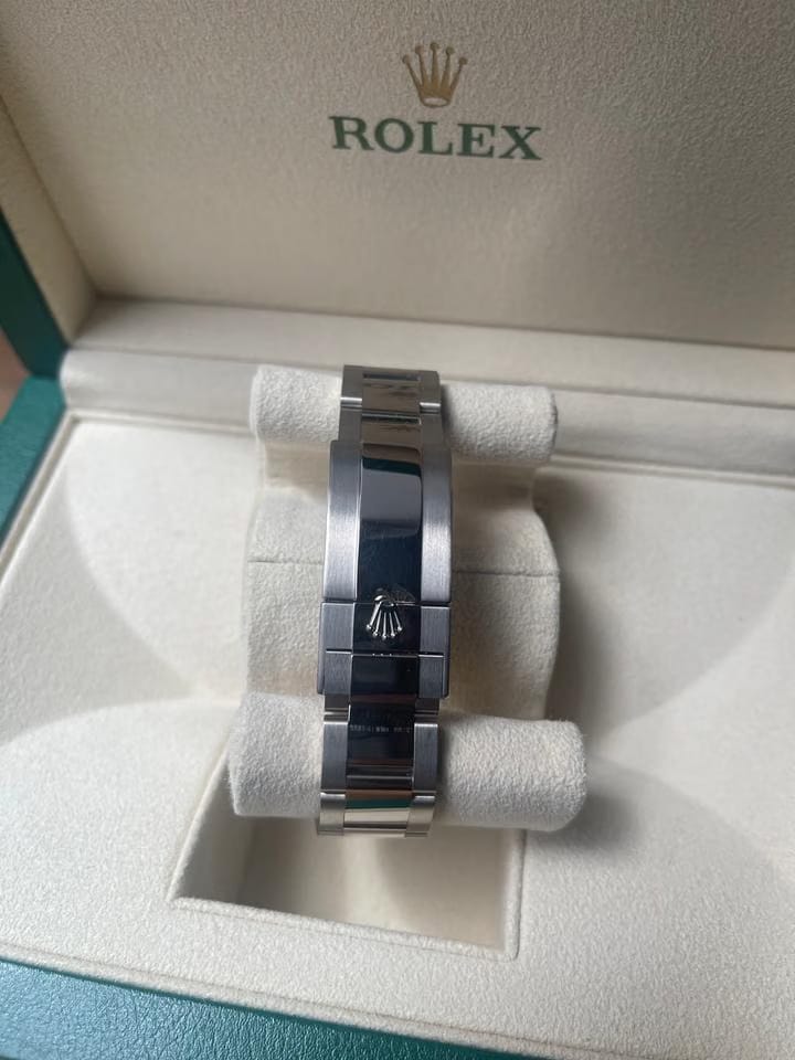 Rolex | GMT-Master II | 116719BLRO | White gold | 40 mm | White gold | Blue | Automatic