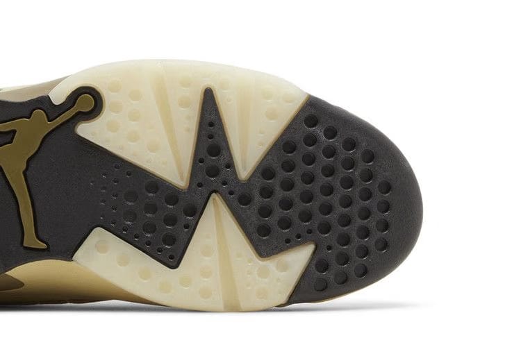 Wmns Jordan MVP 'Team Gold'