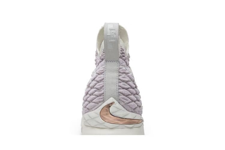 Kith x LeBron Performance 15 Rose Gold