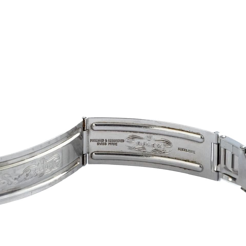 Rolex | Explorer | 6350 | Steel | 36 mm | Steel | Black | Automatic