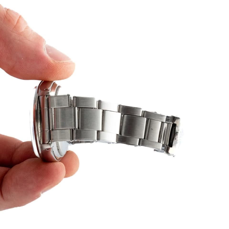 Rolex | Explorer | 6350 | Steel | 36 mm | Steel | Black | Automatic
