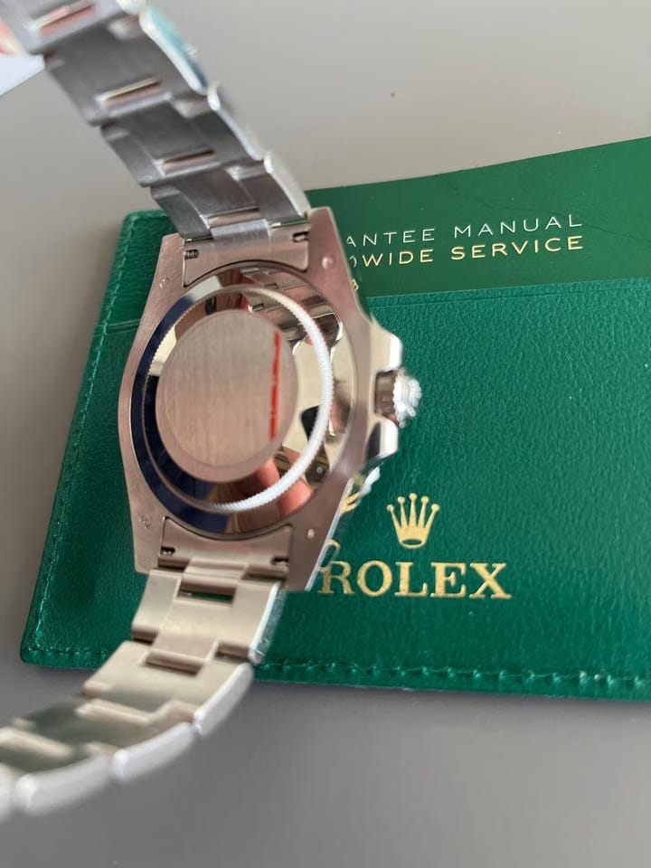 Rolex | GMT-Master II | 116719BLRO - Blue dial | White gold | 40 mm | White gold | Blue | Automatic