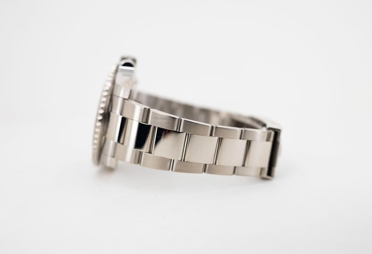 Rolex | GMT-Master II | 116719BL | White gold | 40 mm | White gold | Black | Automatic