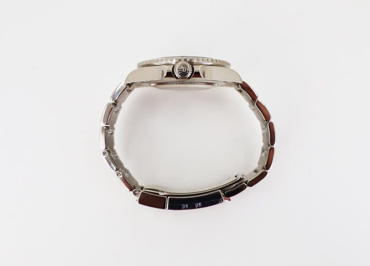 Rolex | GMT-Master II | 116719BL | White gold | 40 mm | White gold | Black | Automatic