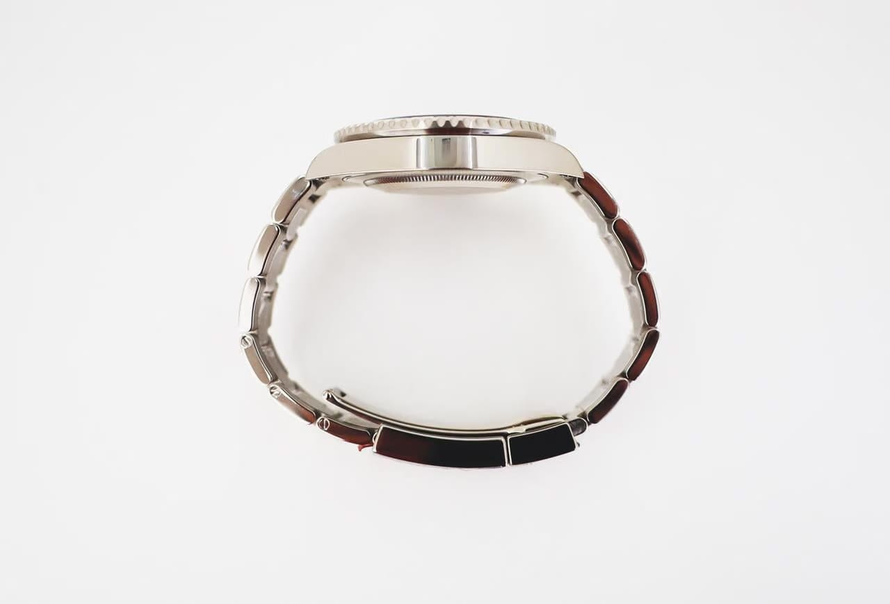 Rolex | GMT-Master II | 116719BL | White gold | 40 mm | White gold | Black | Automatic