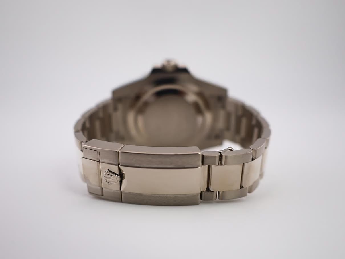 Rolex | GMT-Master II | 116719BL | White gold | 40 mm | White gold | Black | Automatic