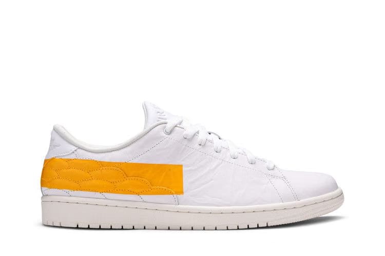 Air Jordan 1 Centre Court University Gold