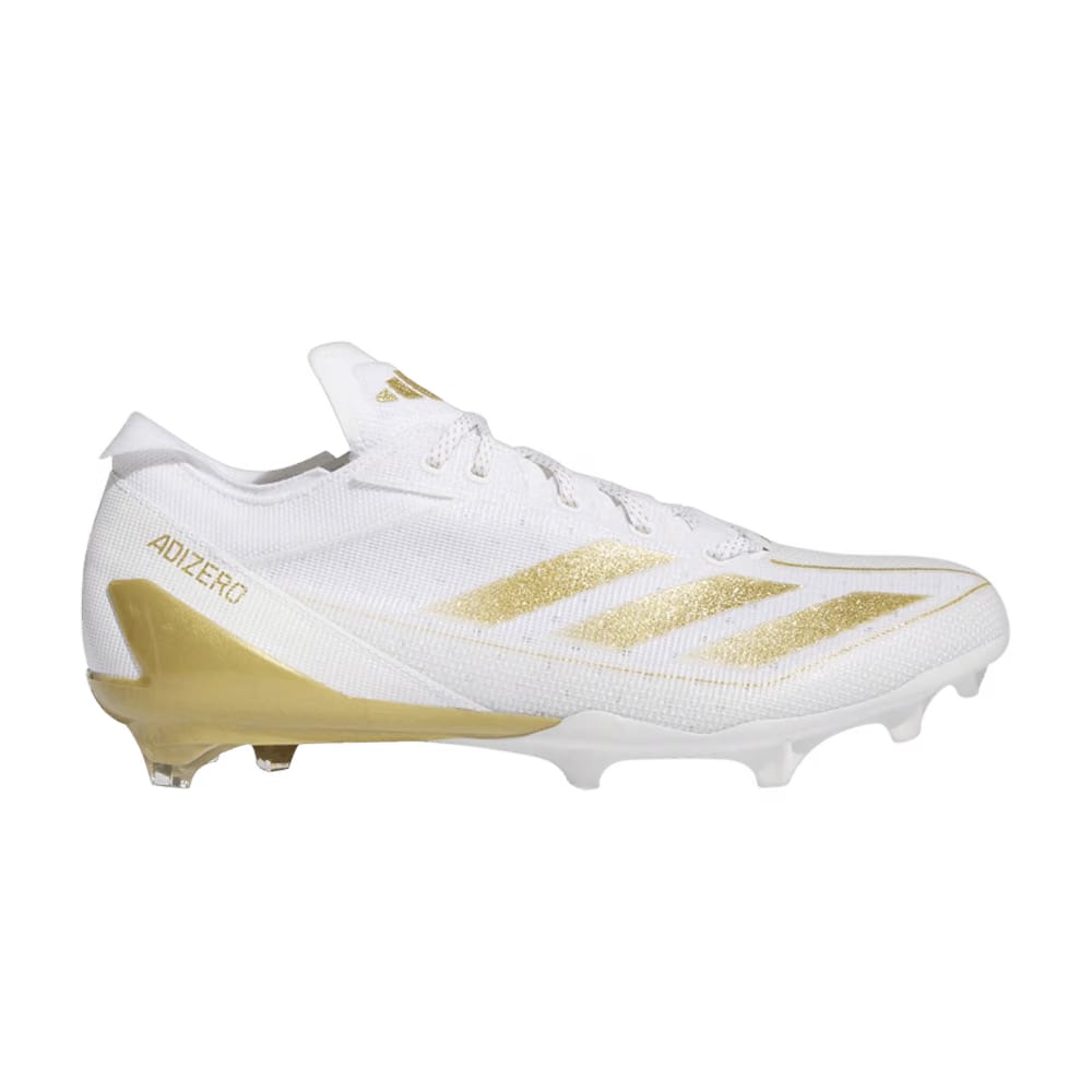 Adizero Electric White Gold Metallic