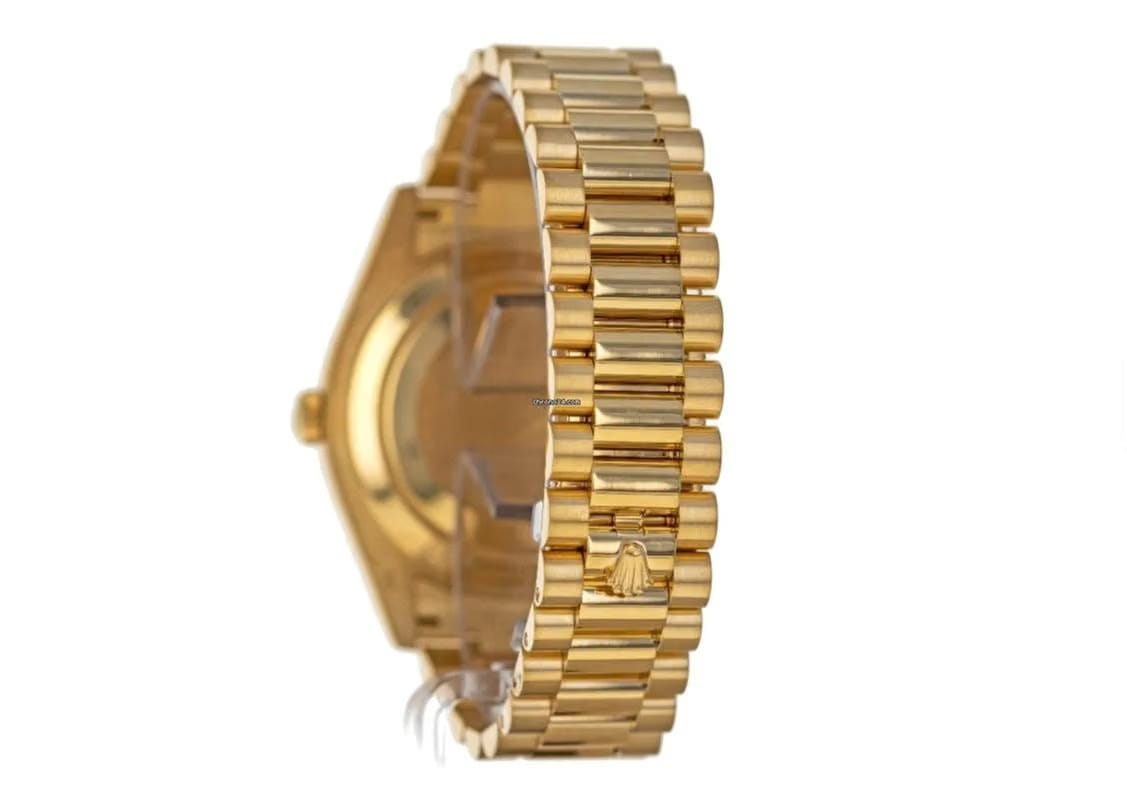 Rolex | Day-Date | 218238 | Yellow gold | 41 mm | Yellow gold | Gold | Automatic