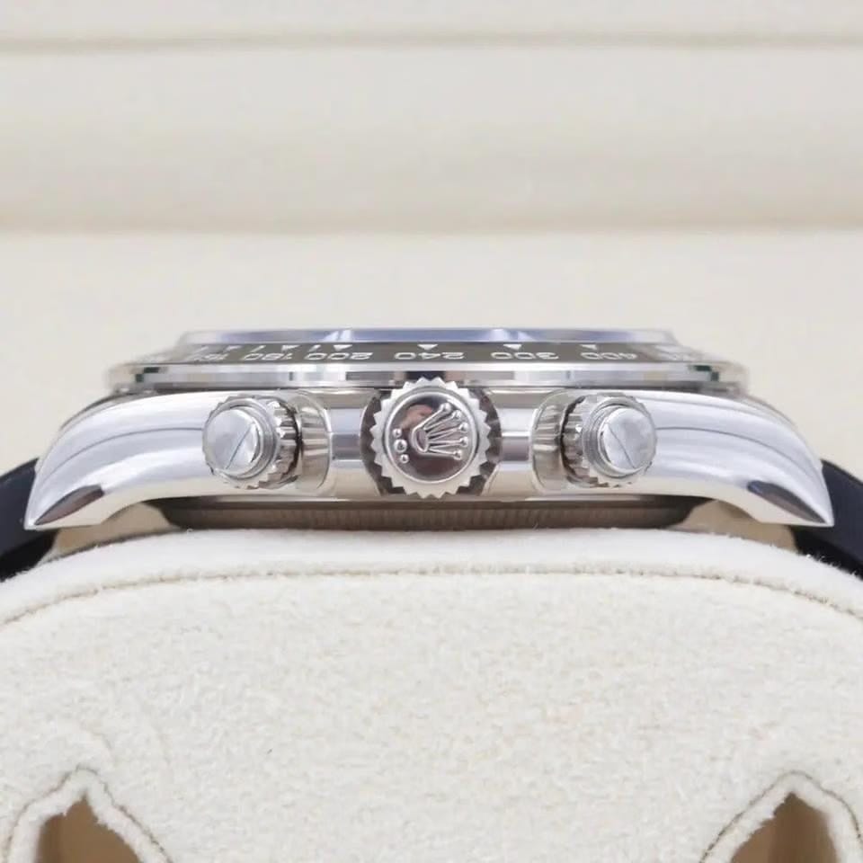 Rolex | Daytona | 126519LN | White gold | 40 mm | Automatic