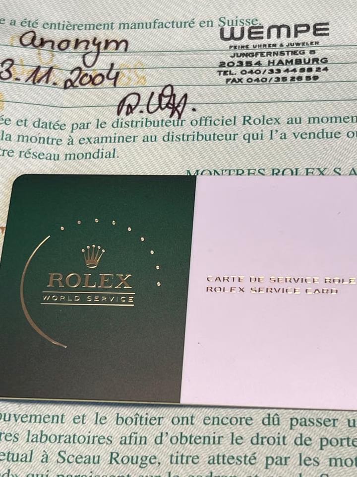 Rolex | Daytona | 116518 | Yellow gold | 40 mm | Blue | Automatic