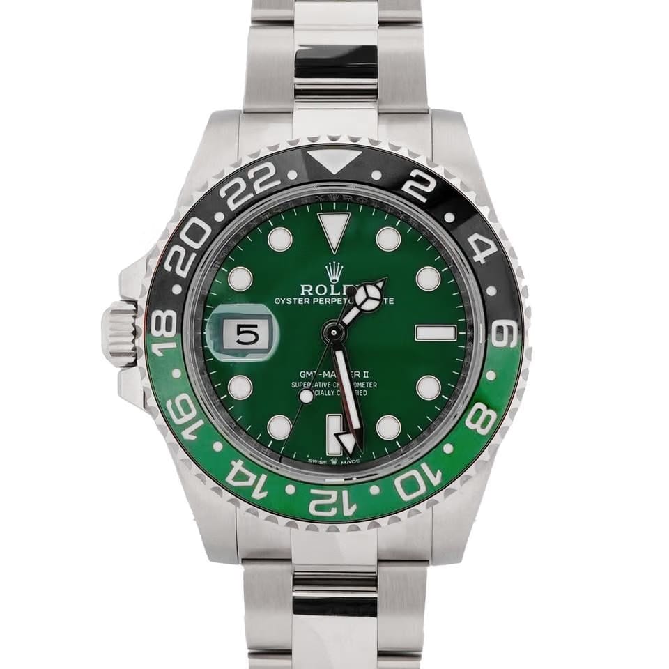Rolex | GMT-Master II | 126729VTNR | 40 mm | Black | Automatic
