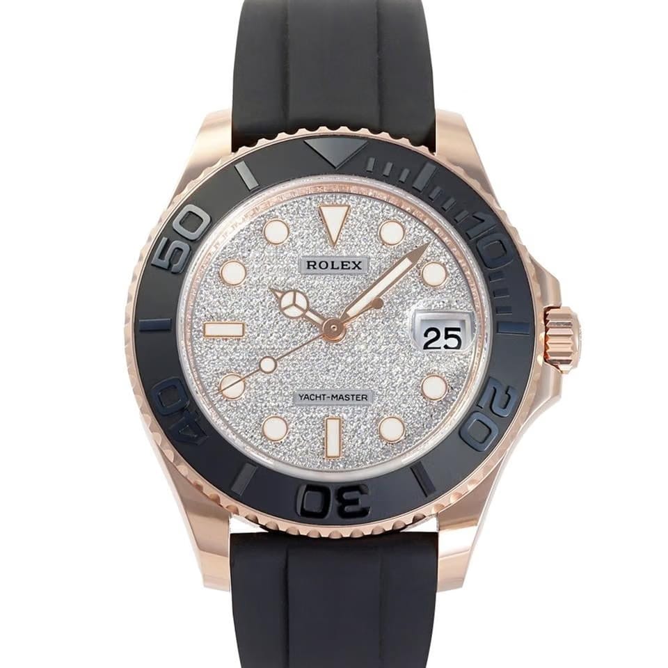 Rolex | Yacht-Master | 268655 | Red Gold | 37 Mm | Automatic