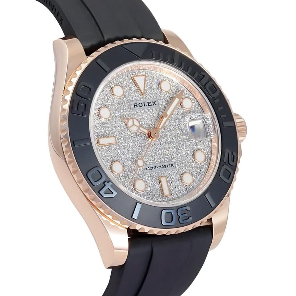 Rolex | Yacht-Master | 268655 | Red Gold | 37 Mm | Automatic