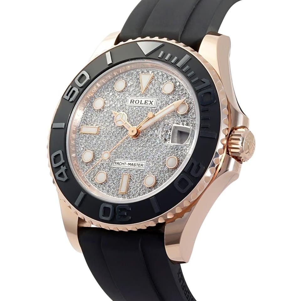 Rolex | Yacht-Master | 268655 | Red Gold | 37 Mm | Automatic