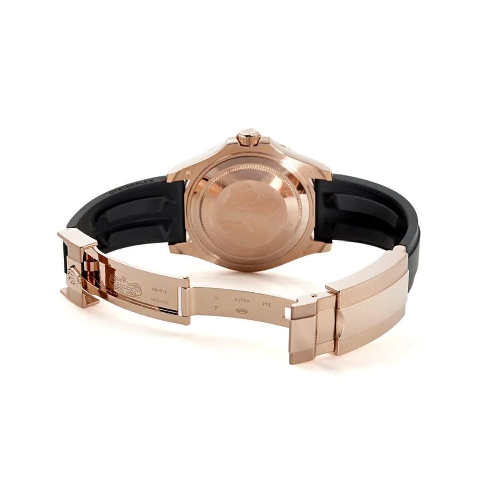 Rolex | Yacht-Master | 268655 | Red Gold | 37 Mm | Automatic