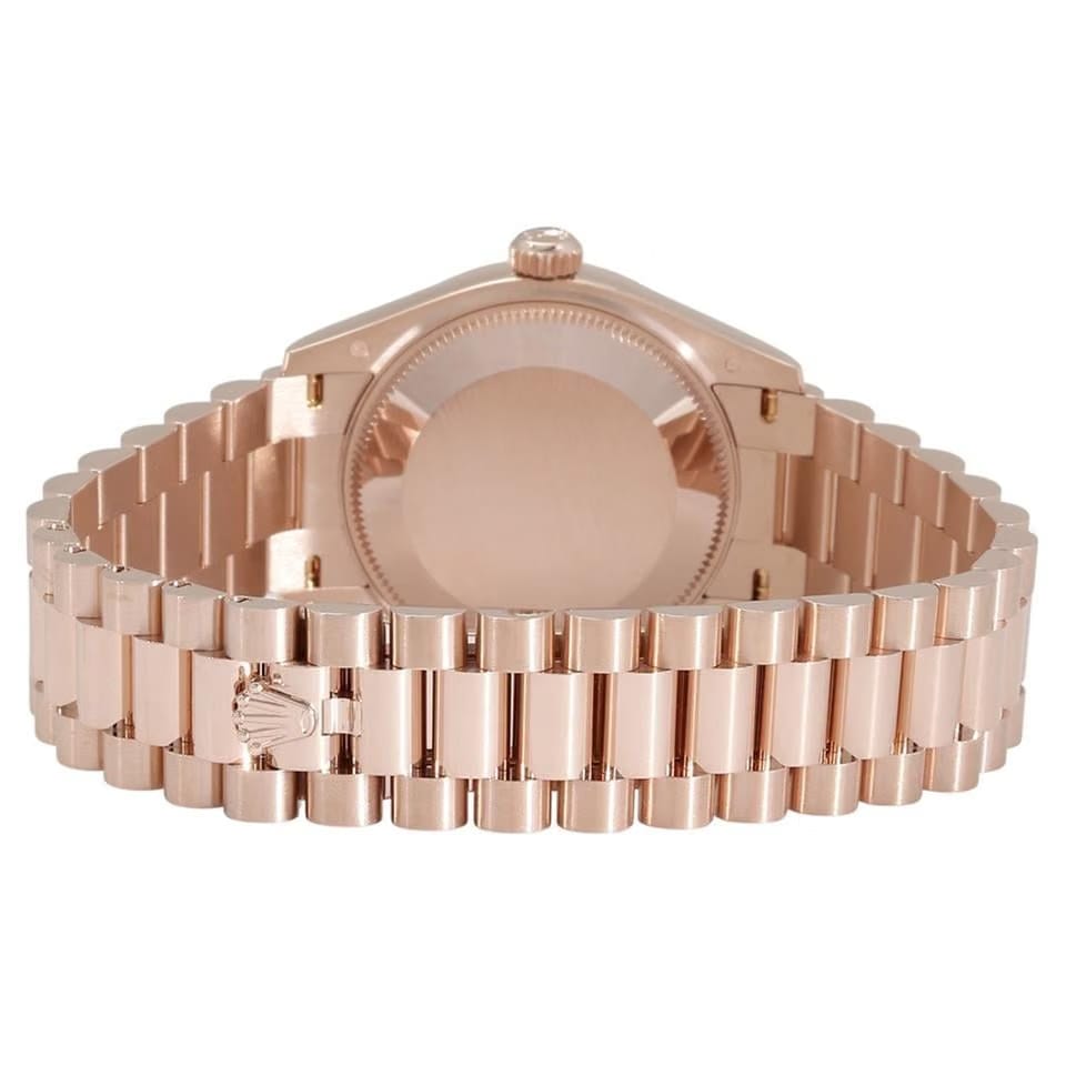 Rolex | Datejust | 278275 | Red Gold | 31 Mm | Brown