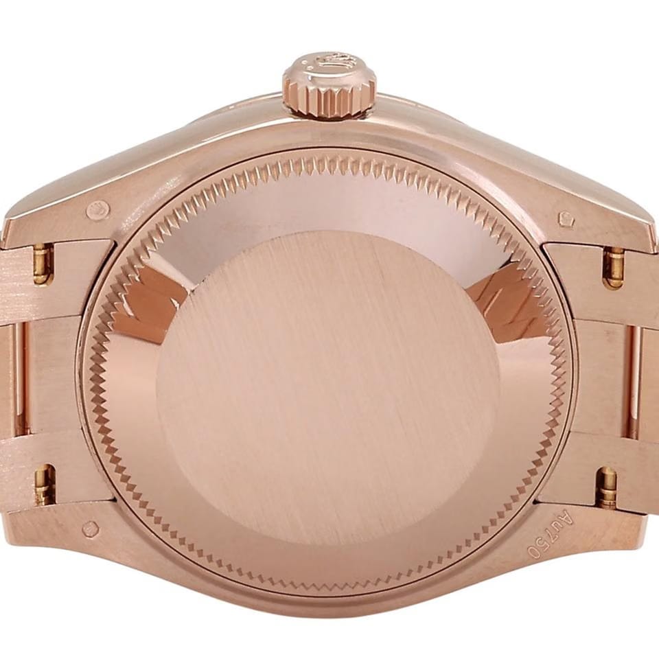 Rolex | Datejust | 278275 | Red Gold | 31 Mm | Brown