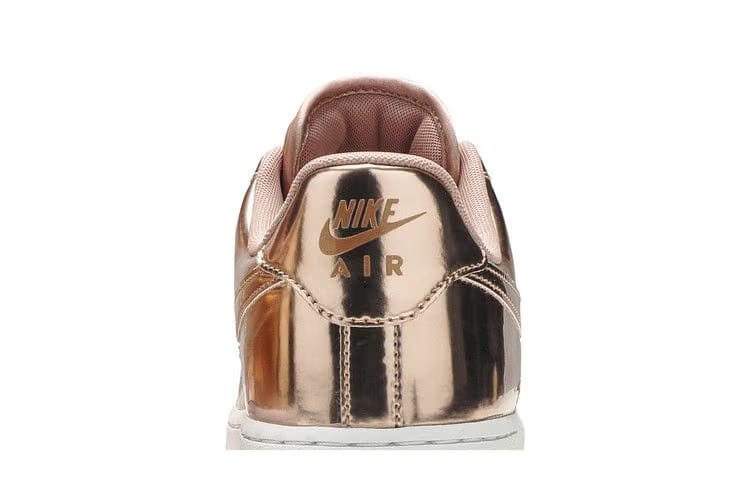 Wmns Air Force 1 SP 'Metallic Rose Gold'