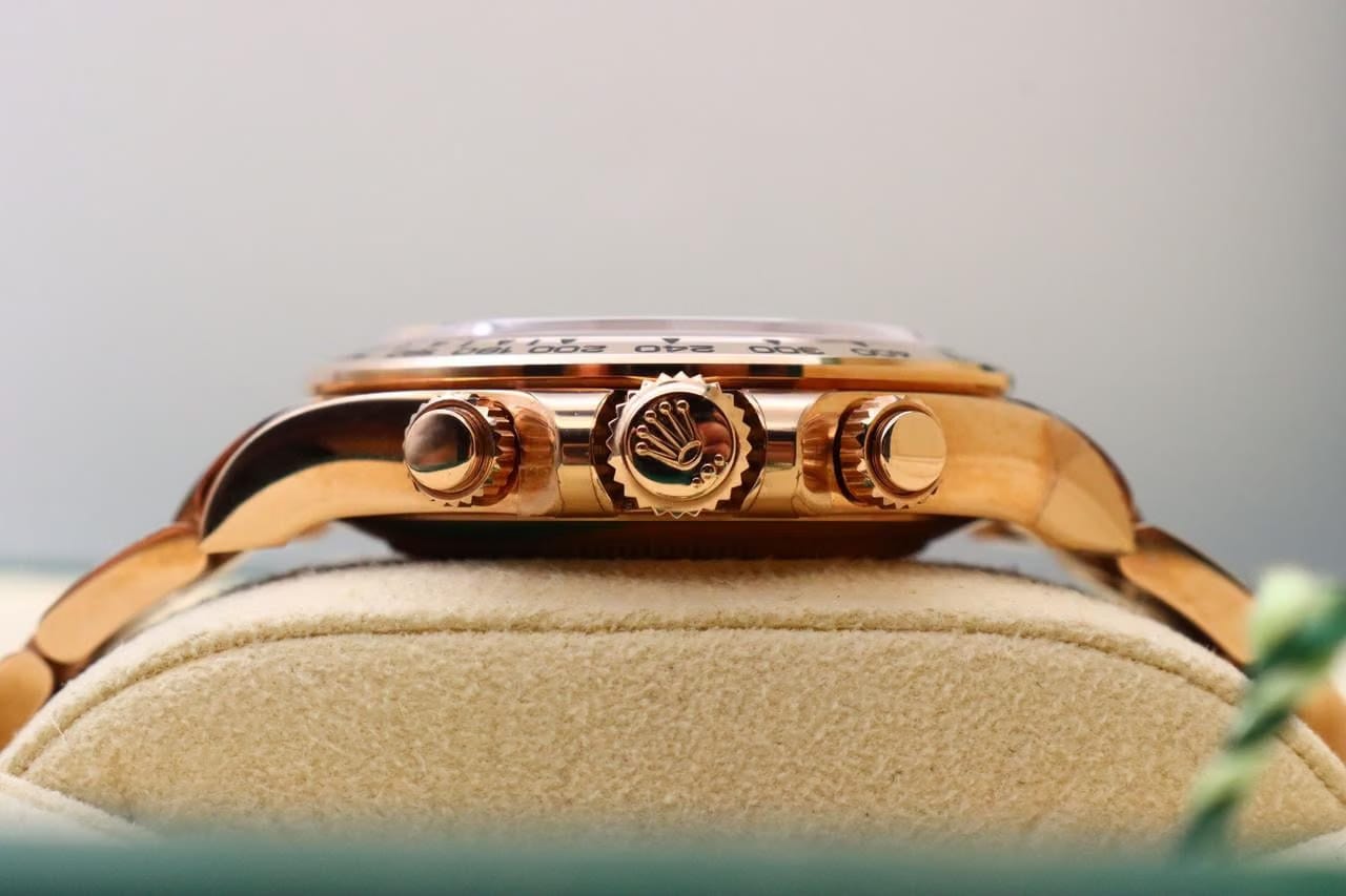 Rolex | Daytona | 116505-0005 | Rose gold | 40 mm | Champagne
