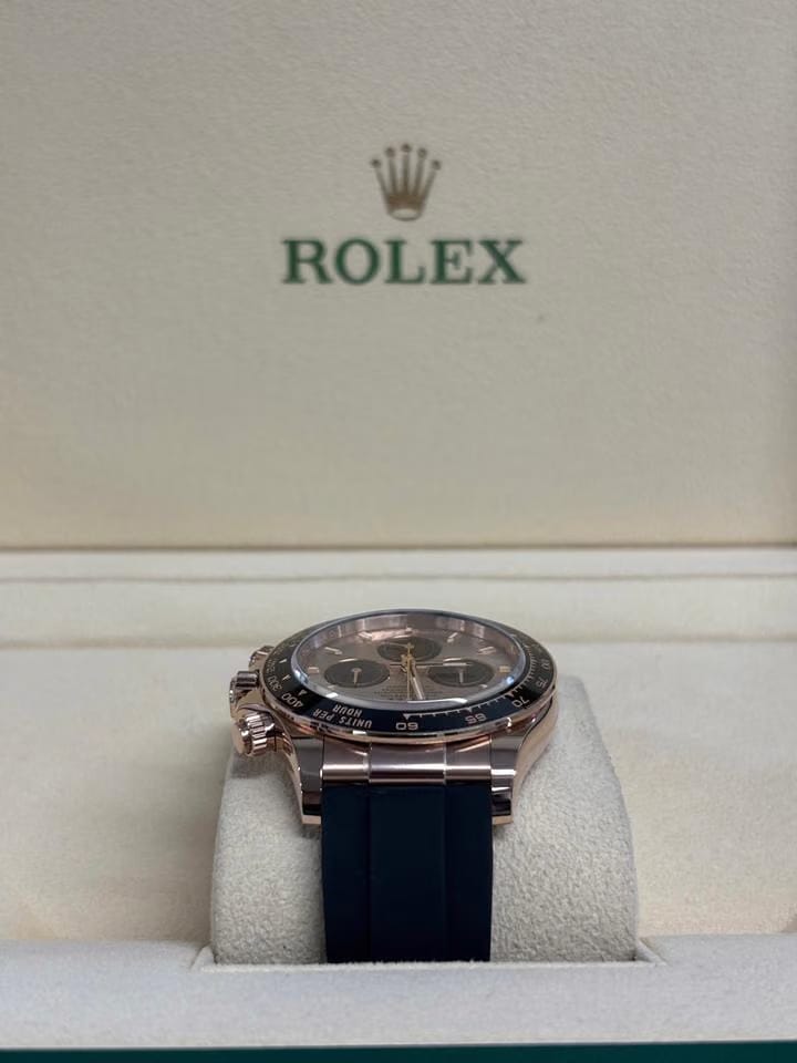 Rolex | Daytona | 126515LN | 40 mm | Automatic