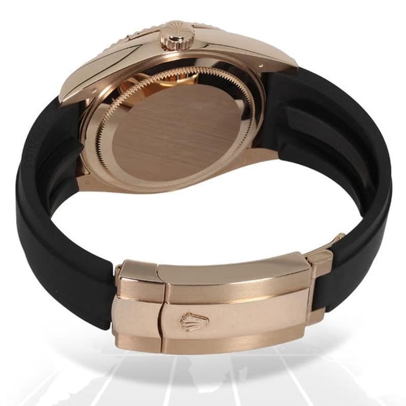Rolex | Sky-Dweller | 336235 | Rose gold | 42 mm | Brown | Automatic
