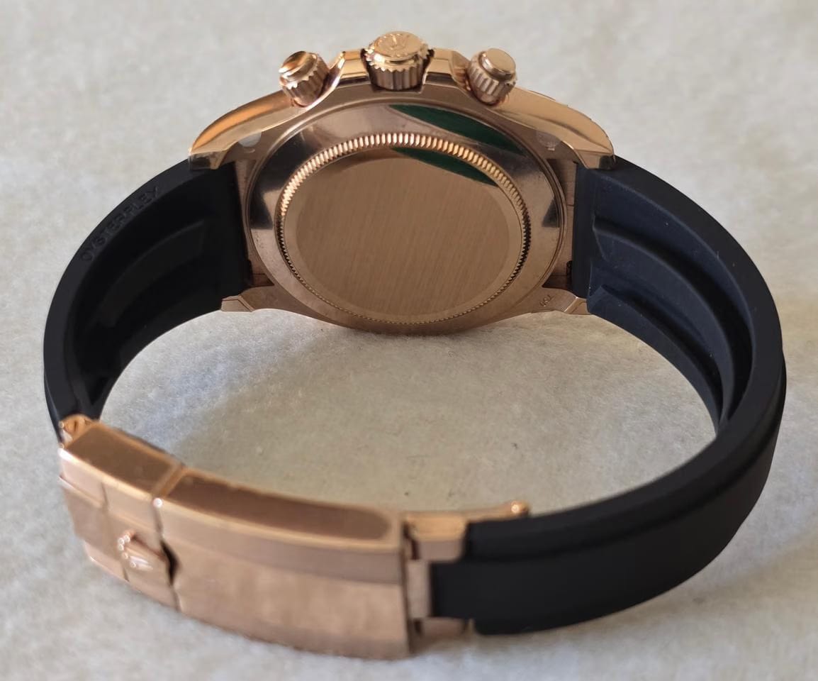 Rolex | Daytona | 116515ln | 40 mm | Rubber | Automatic