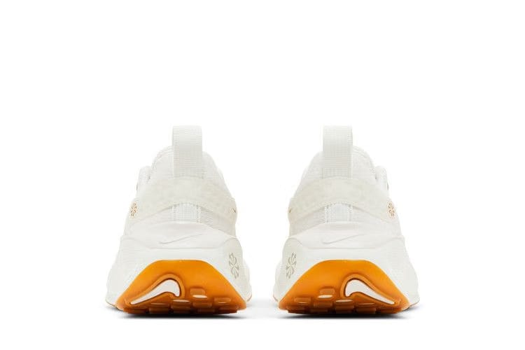 Wmns ReactX Infinity Run 4 'Gum Light Brown Metallic Gold'