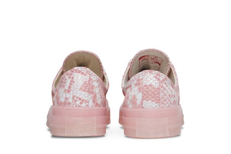 Golf Wang x Chuck 70 Low Pink Python