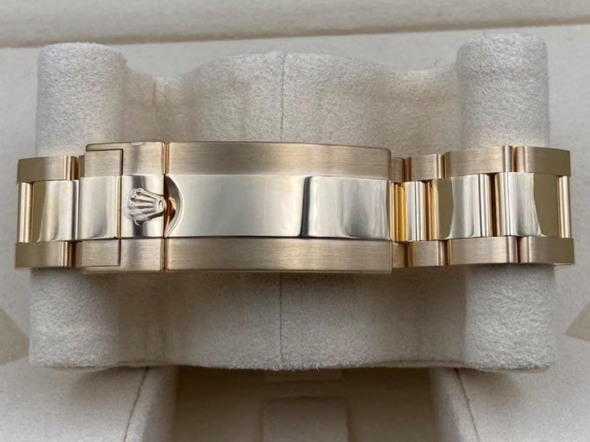 Rolex | Submariner | 126618LN | Yellow gold | Black | Automatic