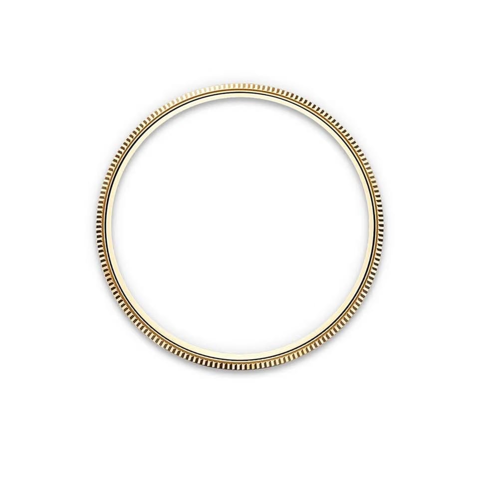 Rolex | 1908 | 52508-0007 | Yellow gold | 39 mm | Yellow gold | Black | Automatic