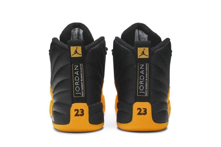 Air Jordan 12 Retro PS University Gold