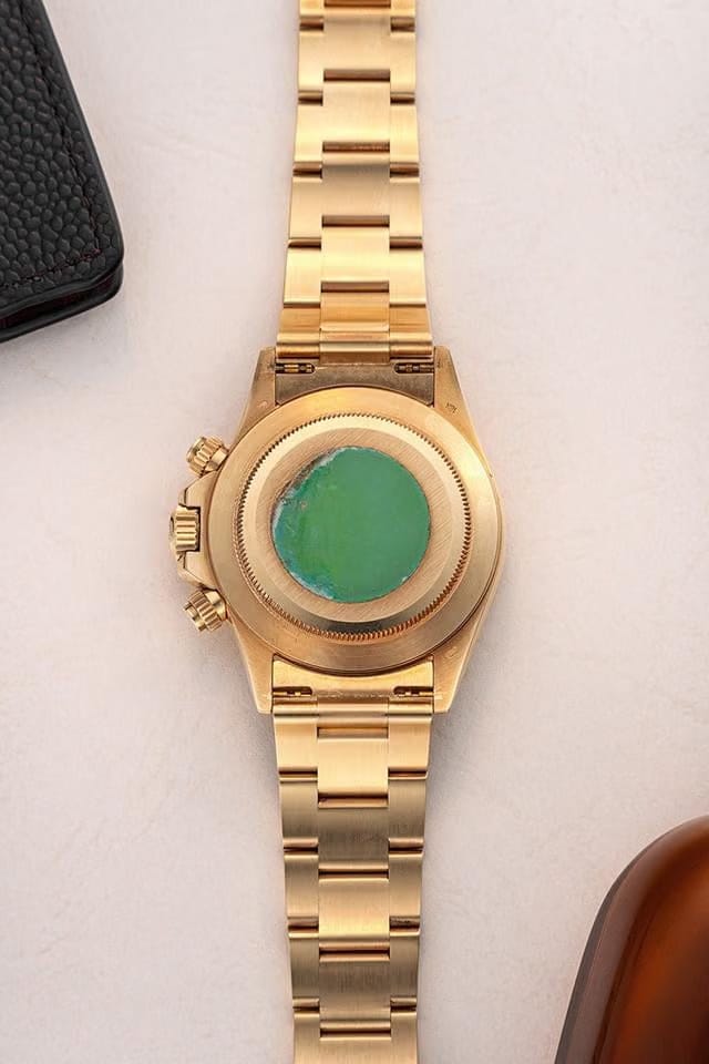 Rolex | Daytona | 16528 | Yellow gold | 40 mm | Yellow gold | Gold | Automatic