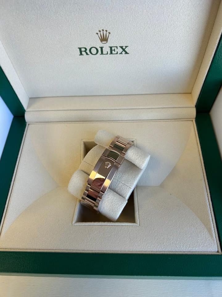 Rolex | Sky-Dweller | 326935-cm1-dc715 | Rose gold | 42 mm | Rose gold | Grey | Automatic