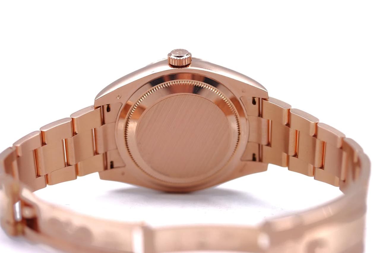Rolex | Sky-Dweller | 326935 | Rose gold | 42 mm | Rose gold | Brown | Automatic