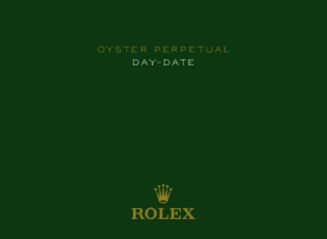 Rolex | Day-Date | 228238-0005 | Yellow gold | 40 mm | Yellow gold | Champagne | Automatic