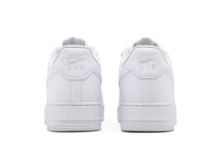 Air Force 1 Low White Metallic Gold