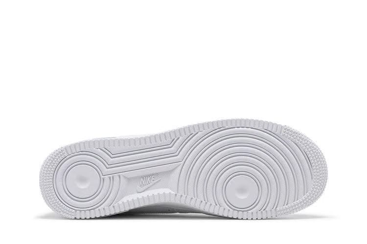 Air Force 1 Low White Metallic Gold