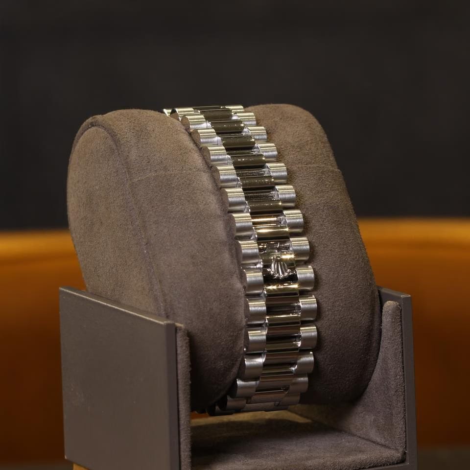 Rolex | Day-Date | 118206 | Platinum | 36 mm | Platinum | Automatic