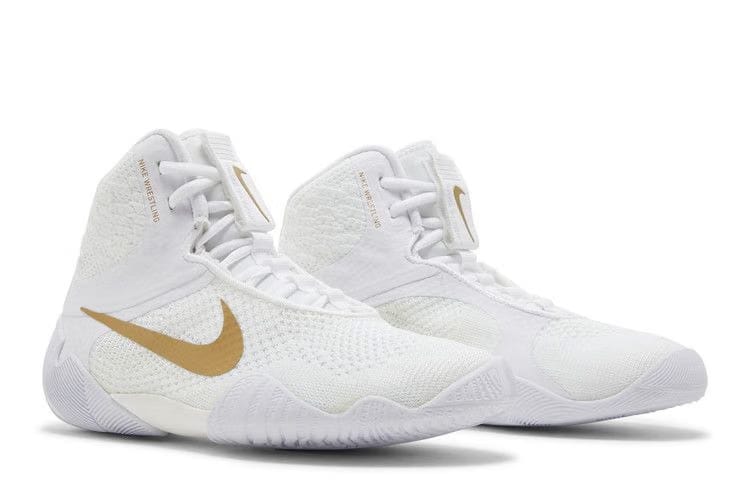 Tawa White Metallic Gold