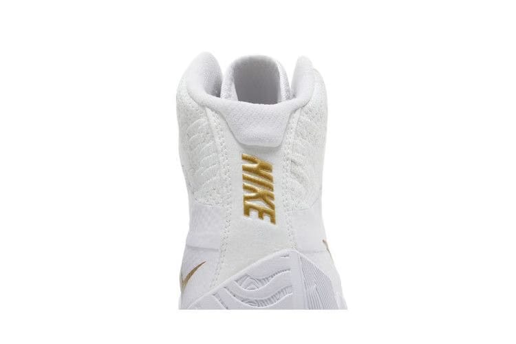 Tawa White Metallic Gold