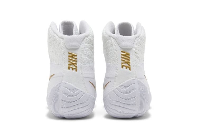 Tawa White Metallic Gold