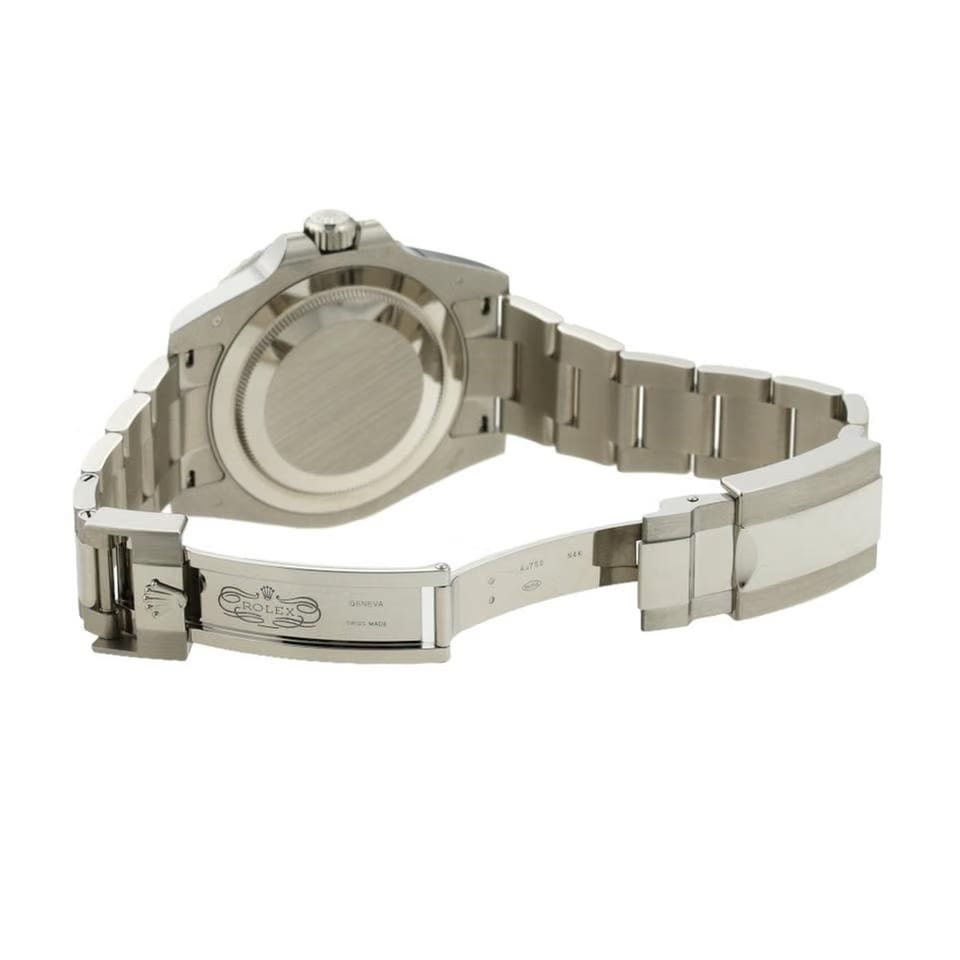 Rolex | GMT-Master II | 126719BLRO | White gold | 40 mm | White gold | Automatic